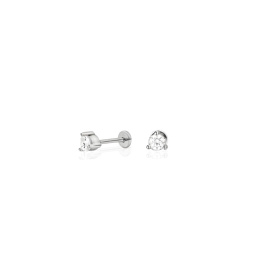 Classic Diamont Earrings