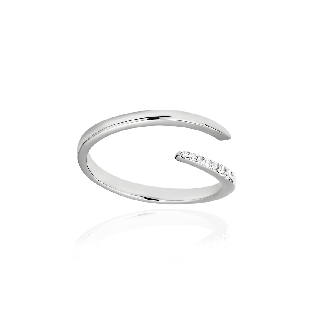 Diamant Eclipse Ring