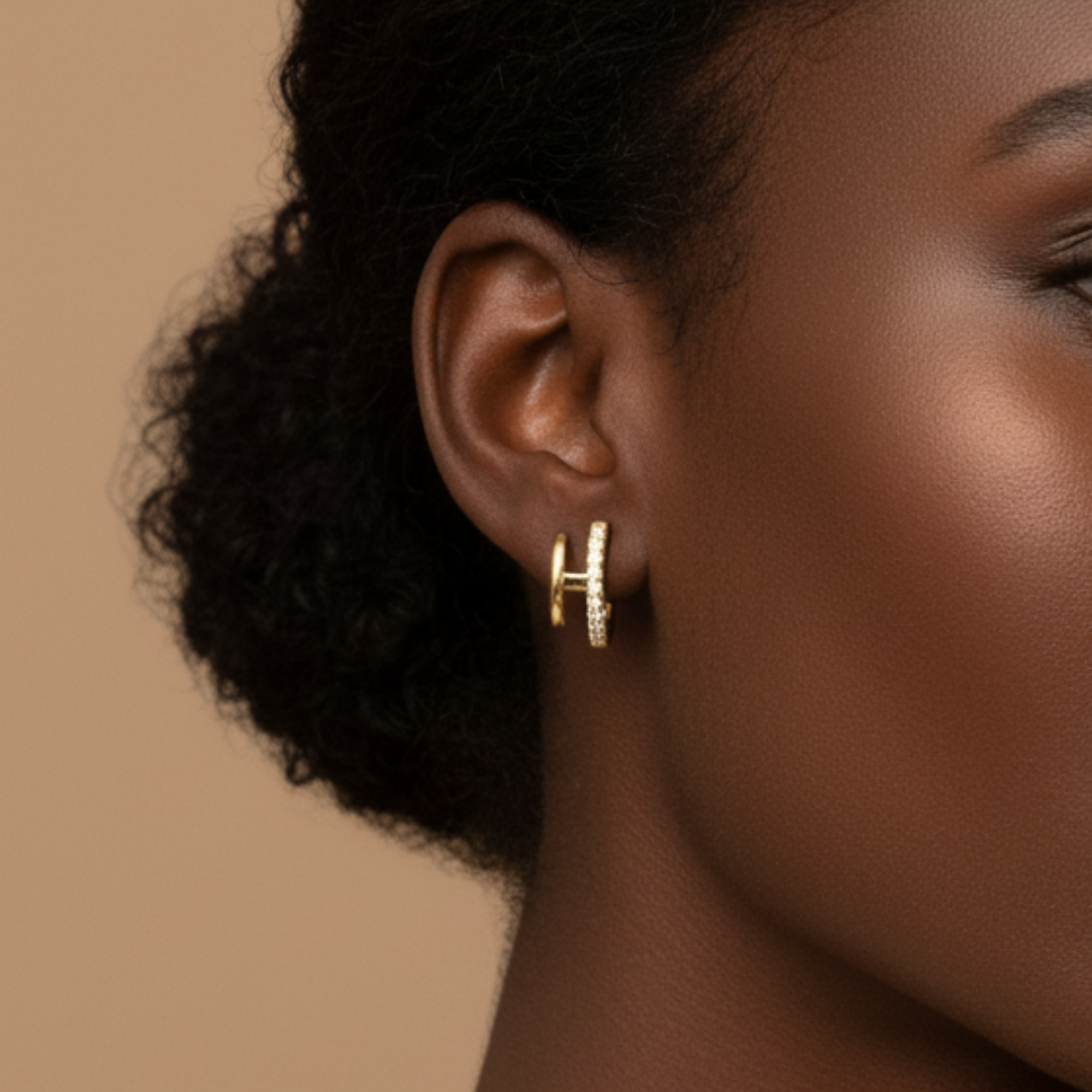 Eternal Spark Earrings