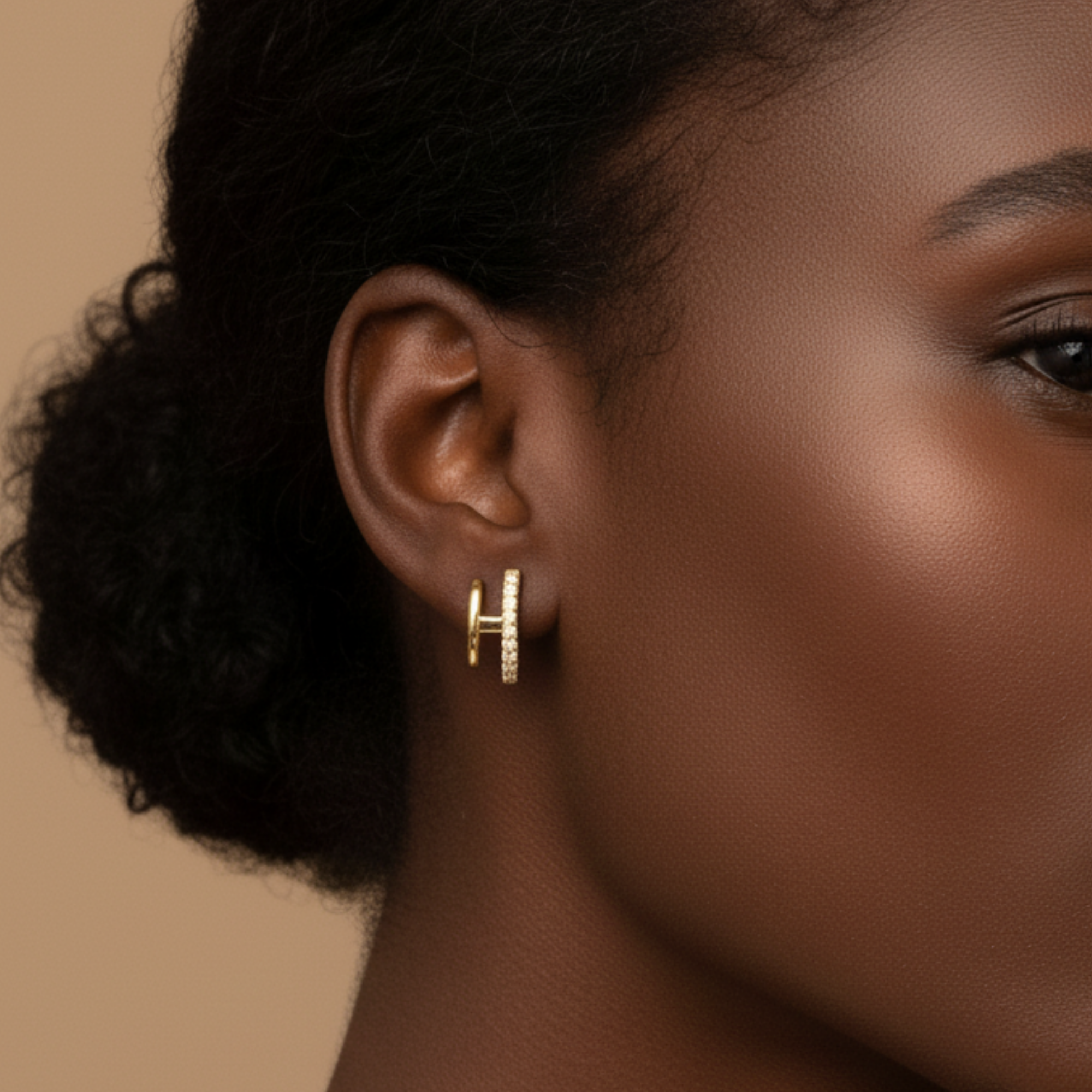 Eternal Spark Earrings