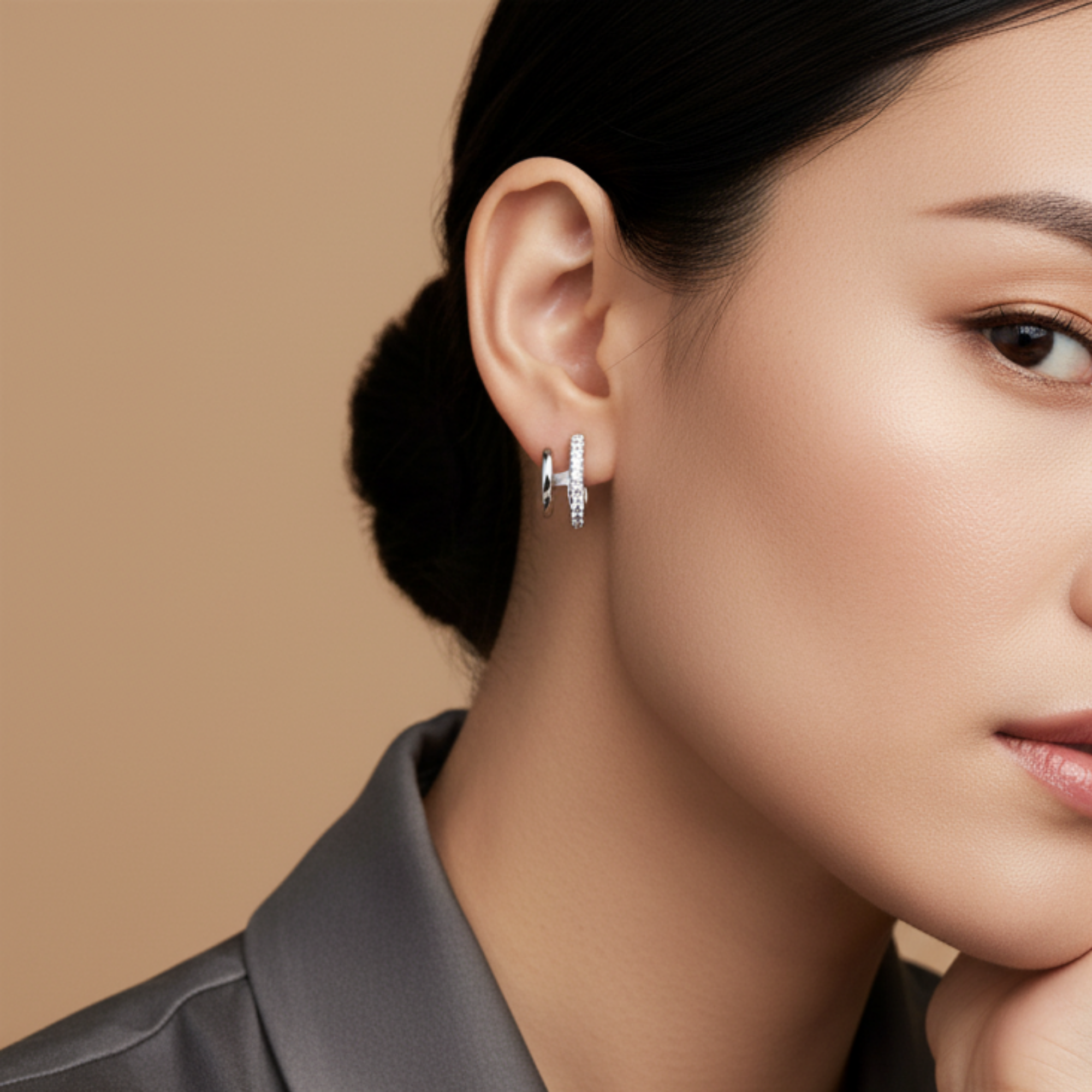 Eternal Spark Earrings