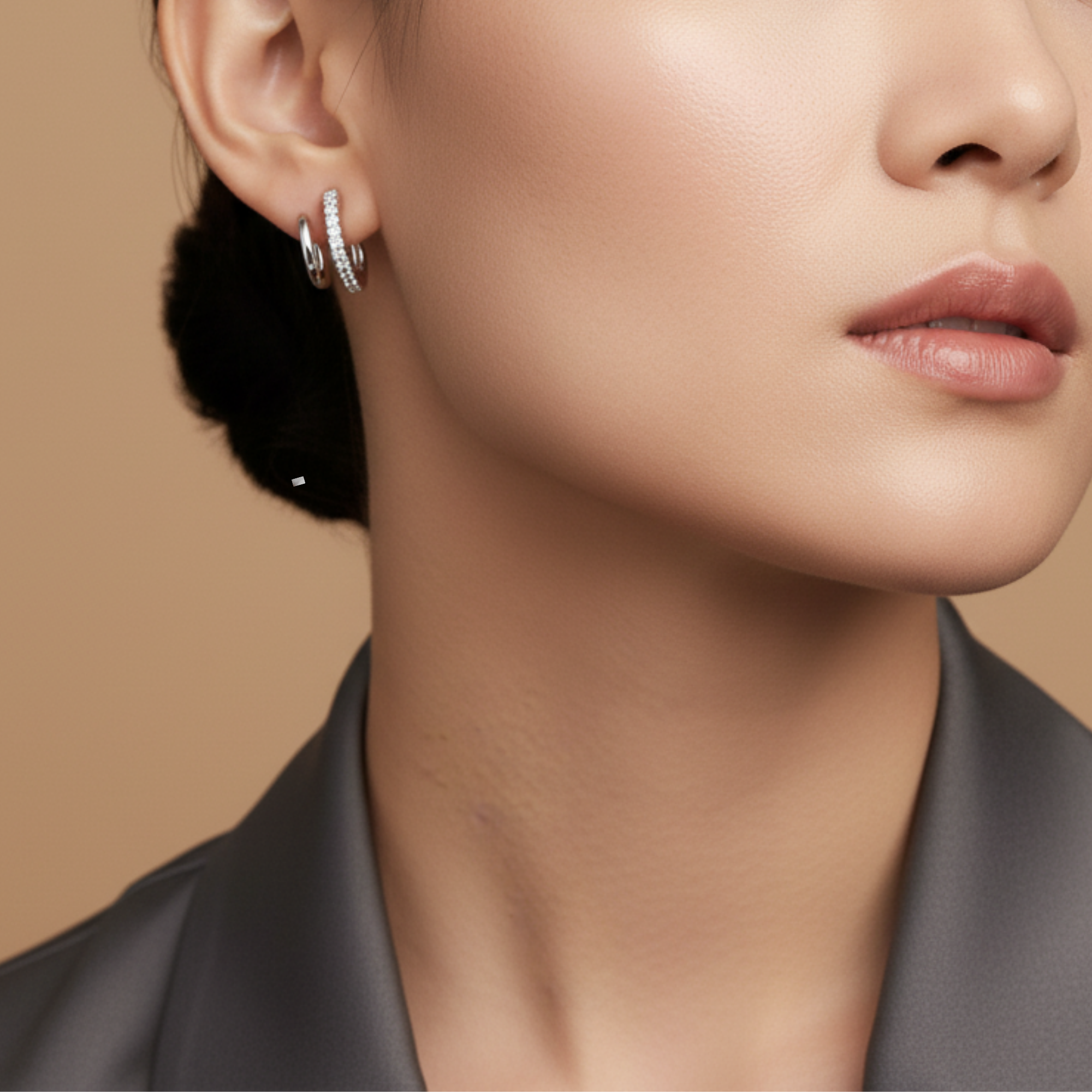 Eternal Spark Earrings