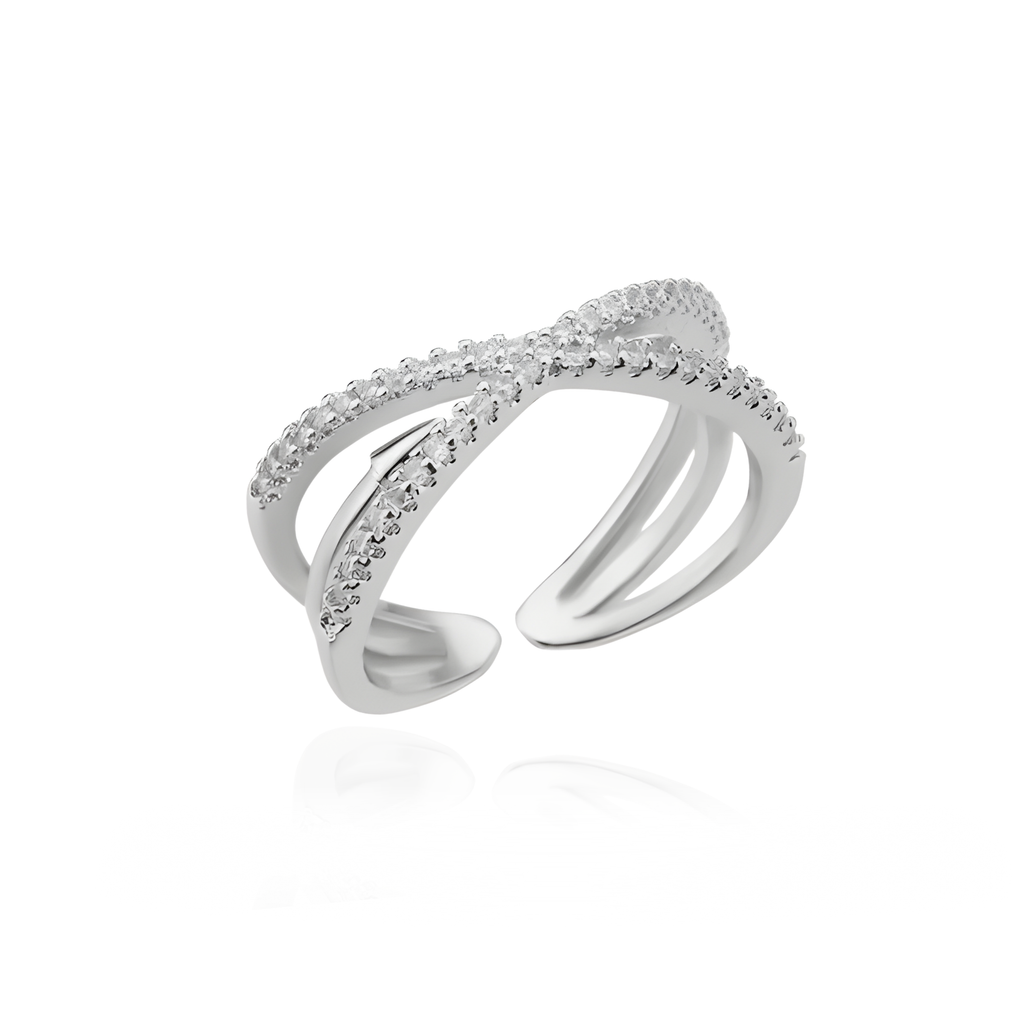 Eternity Stone Ring