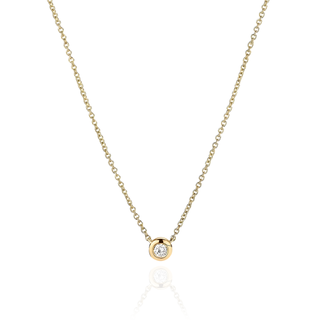 Juliet Shine Necklace