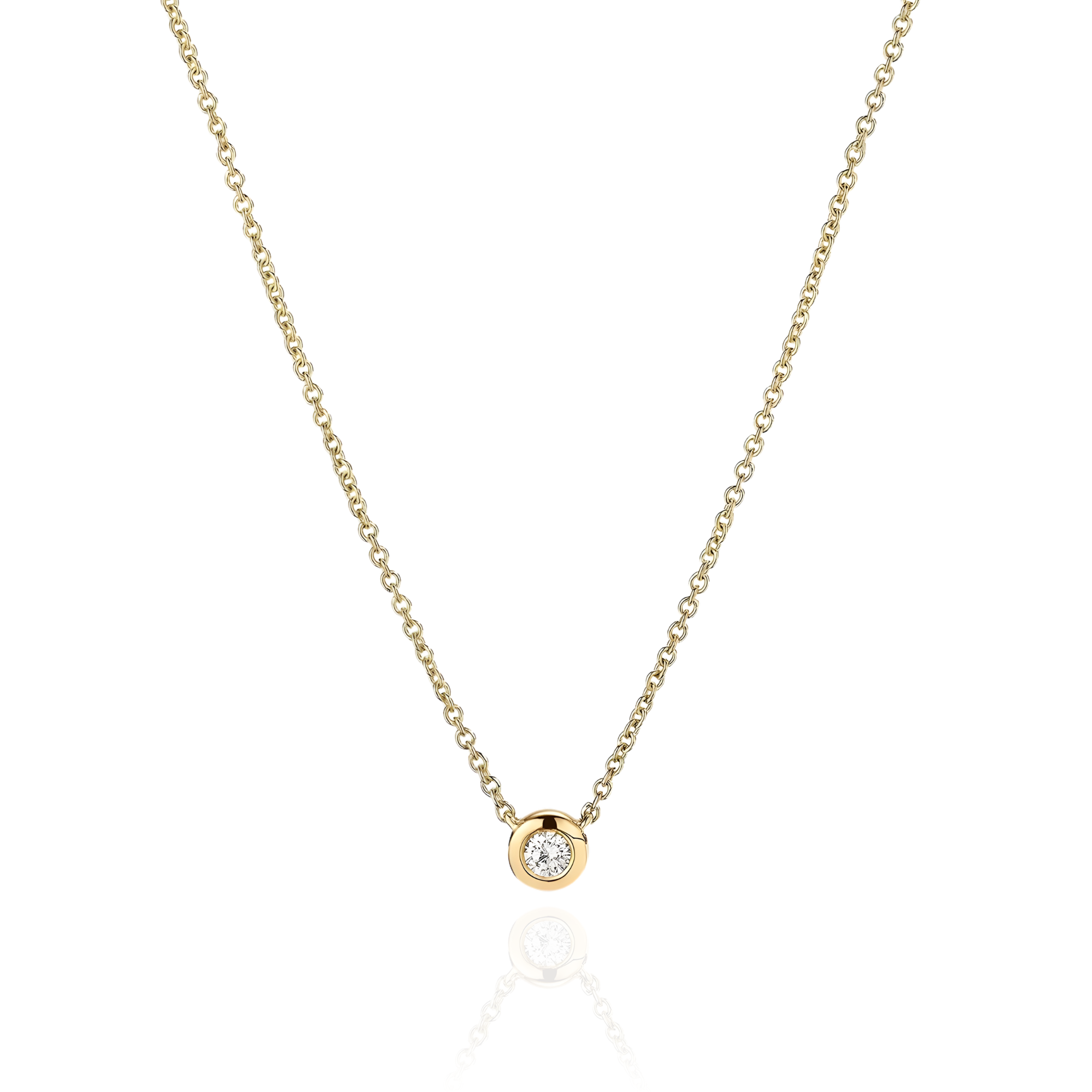Juliet Shine Necklace