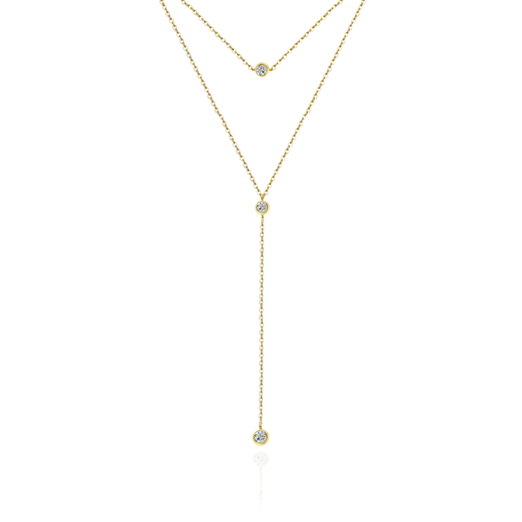 Shine Spots Necklace