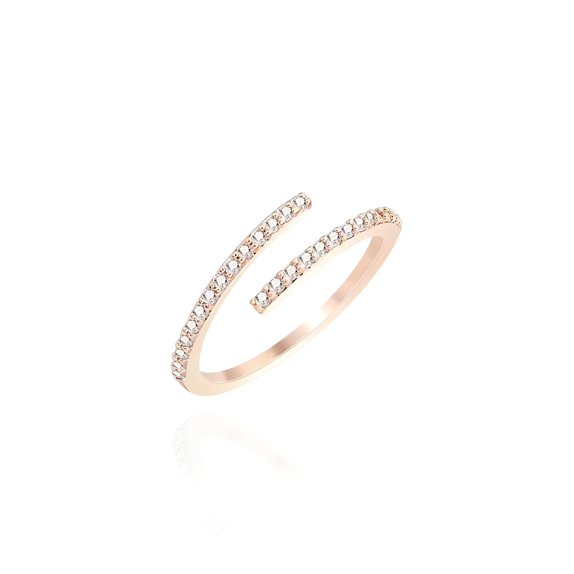 Timeless Shine Ring