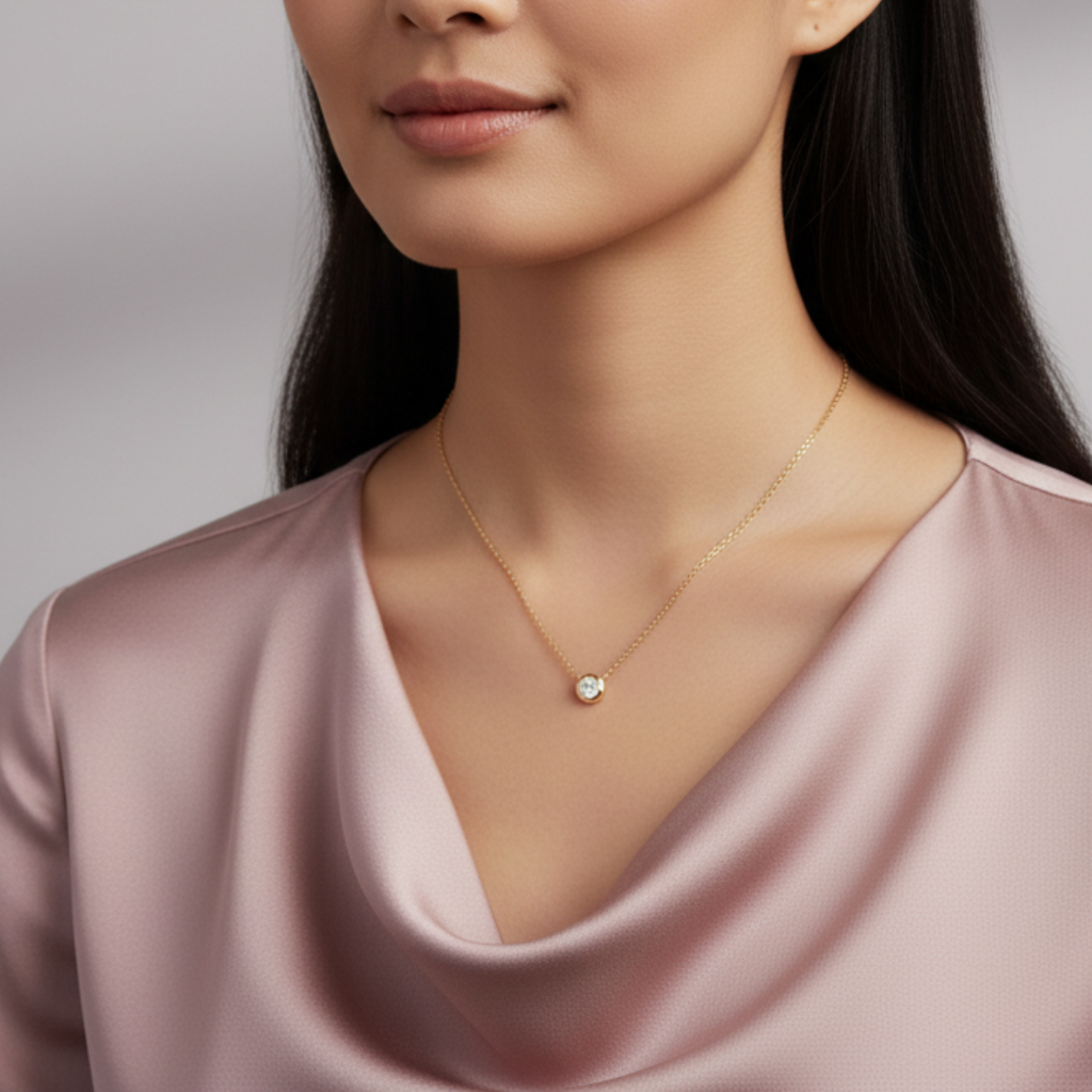 Juliet Shine Necklace