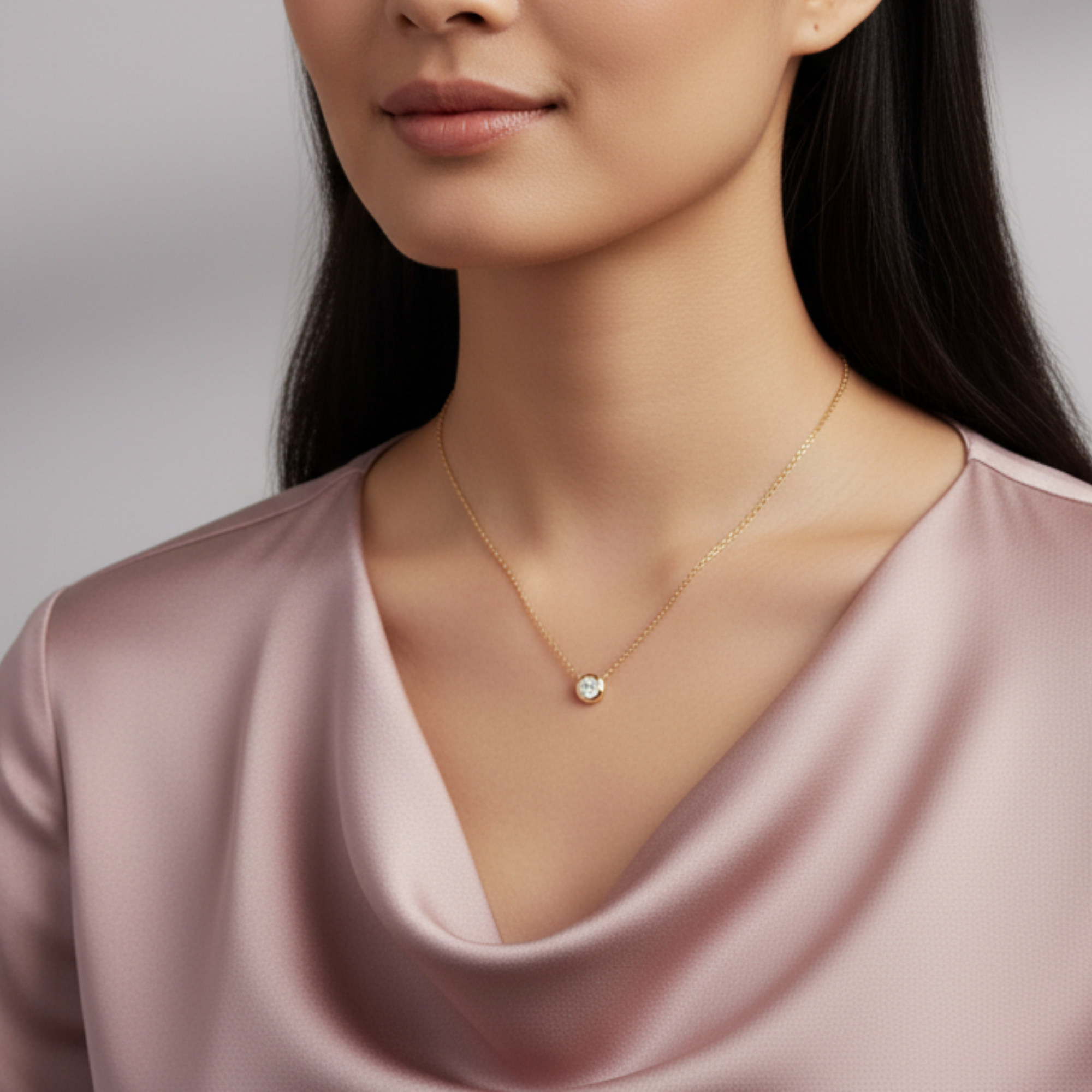 Juliet Shine Necklace