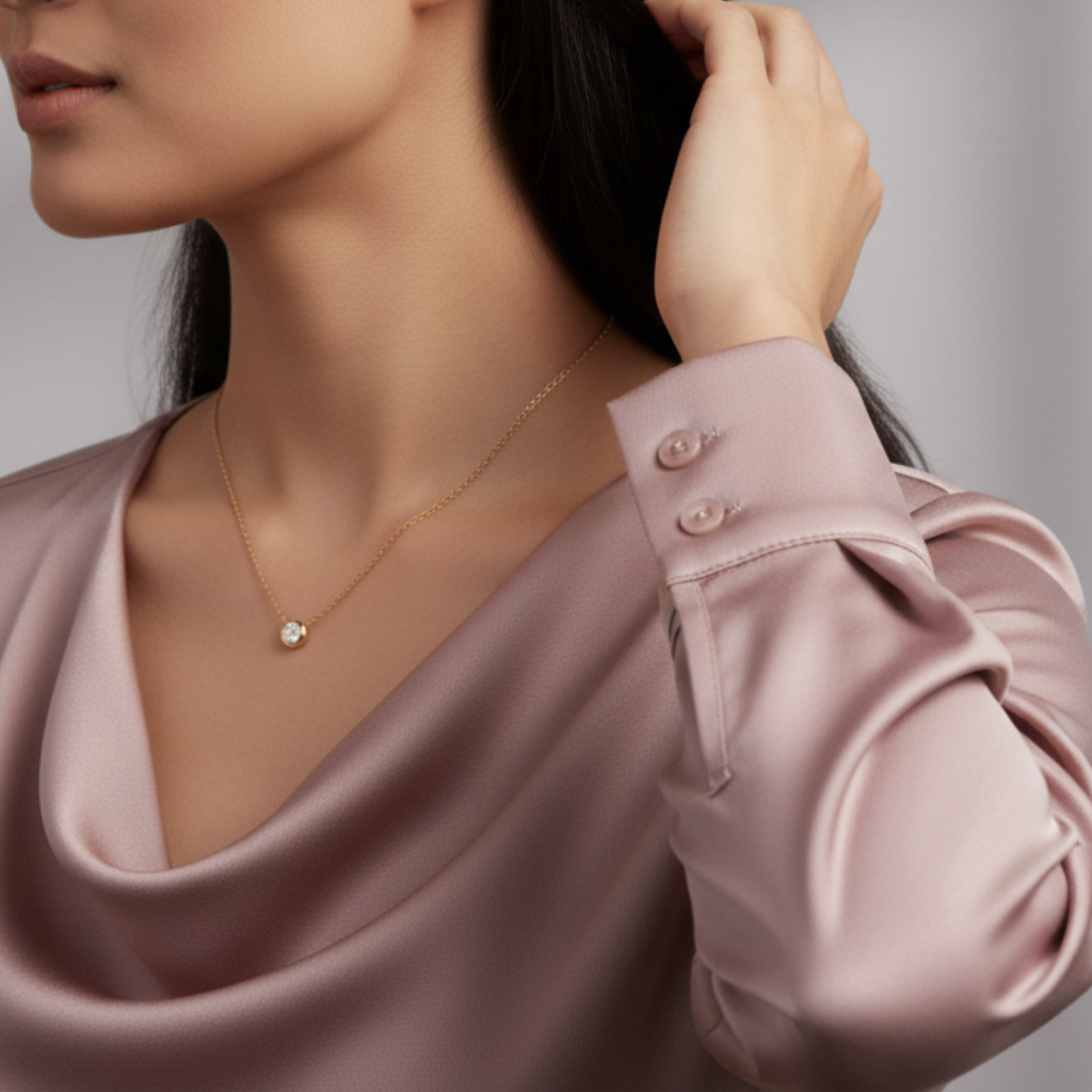 Juliet Shine Necklace