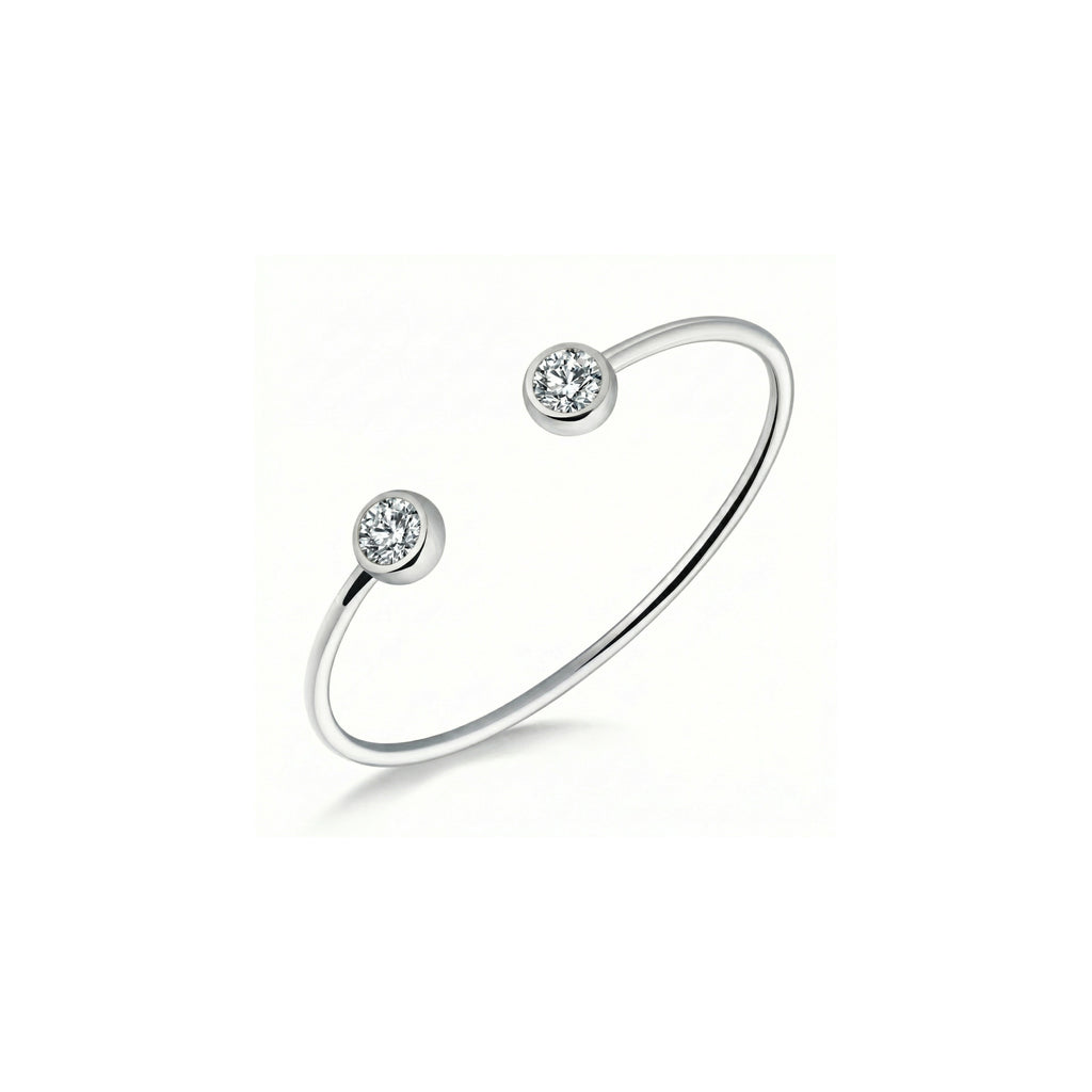 Alya Bracelet Silver