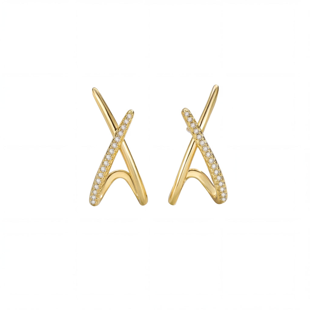 Sharp Earrings