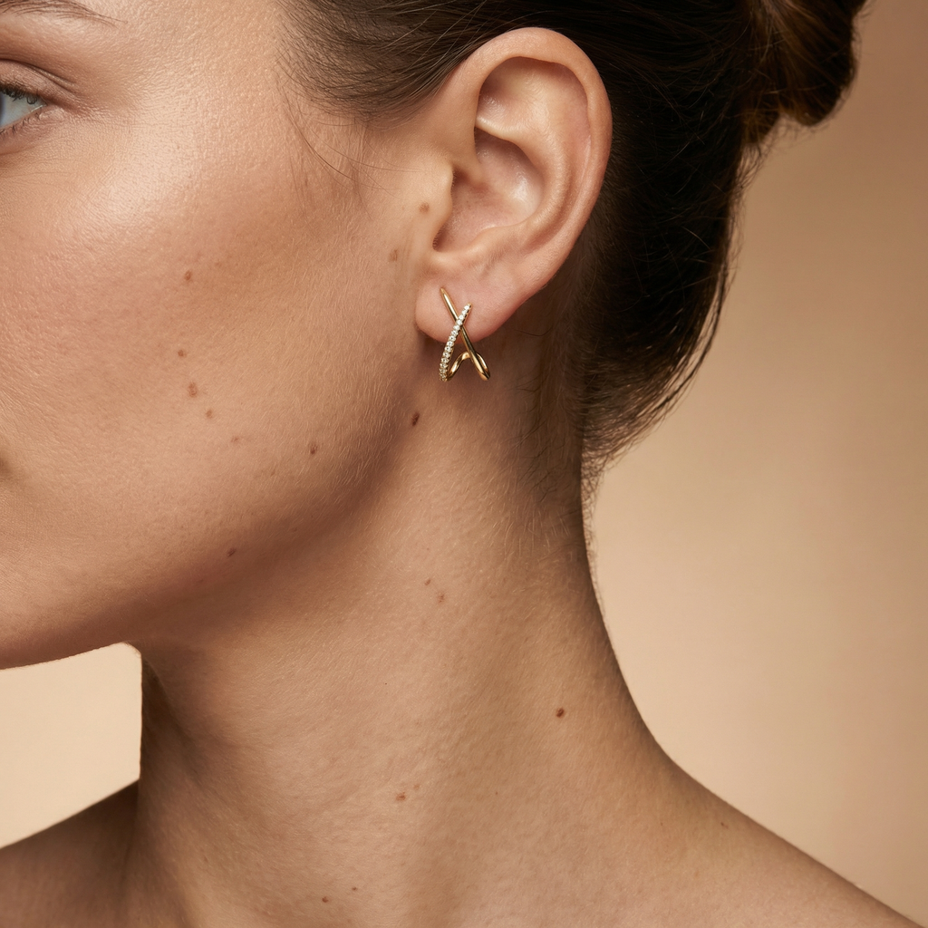 Sharp Earrings