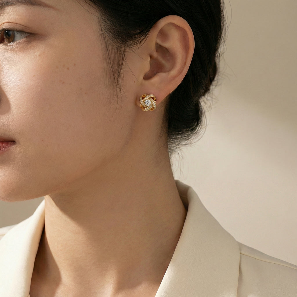 Genesis Earrings