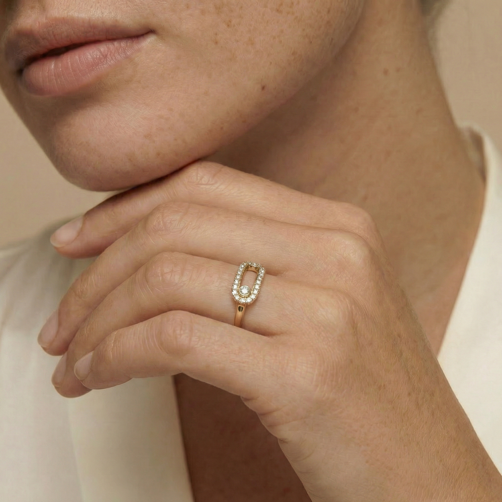 Orbit Motion Ring