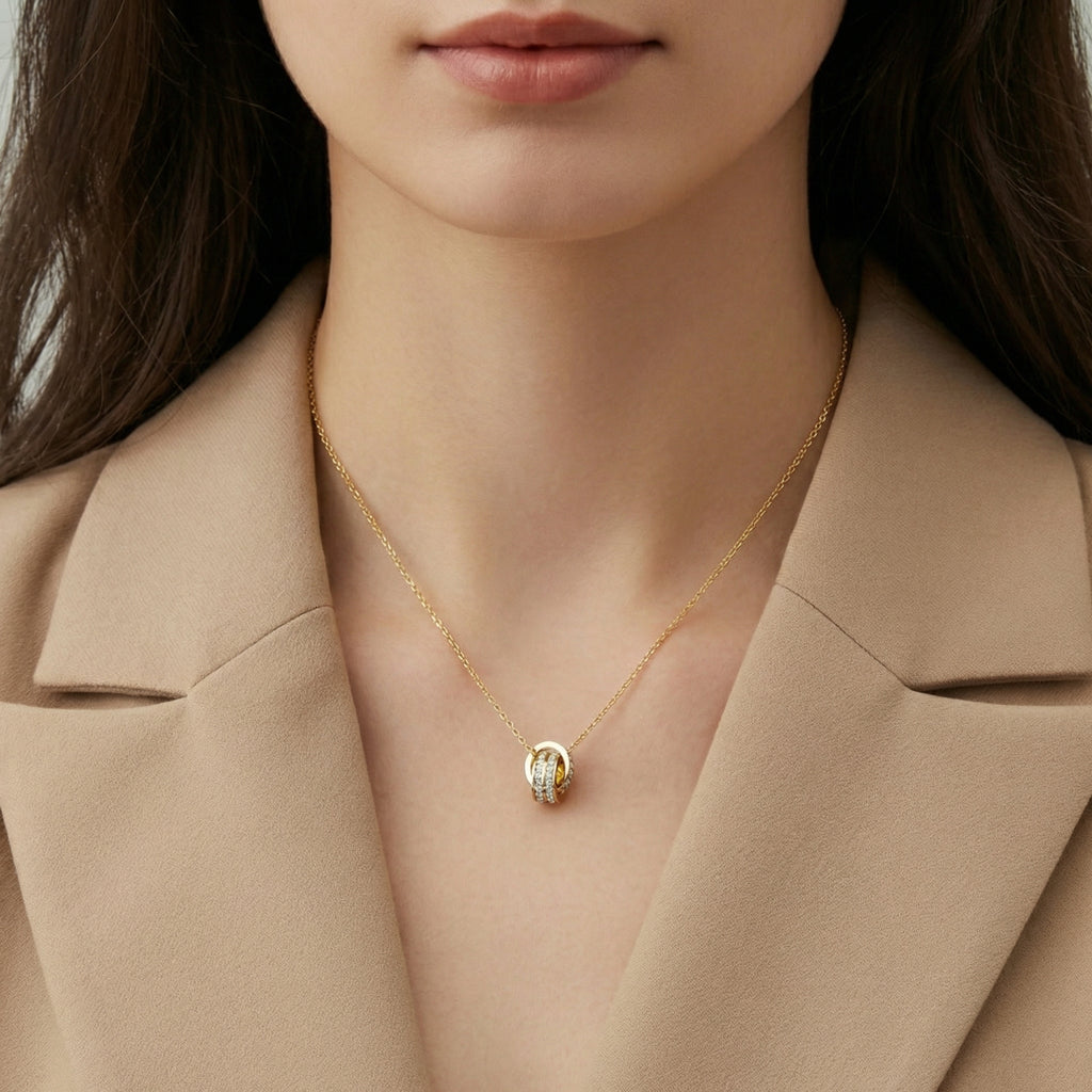 Moonshine Necklace