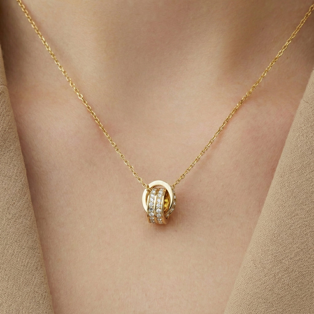 Moonshine Necklace