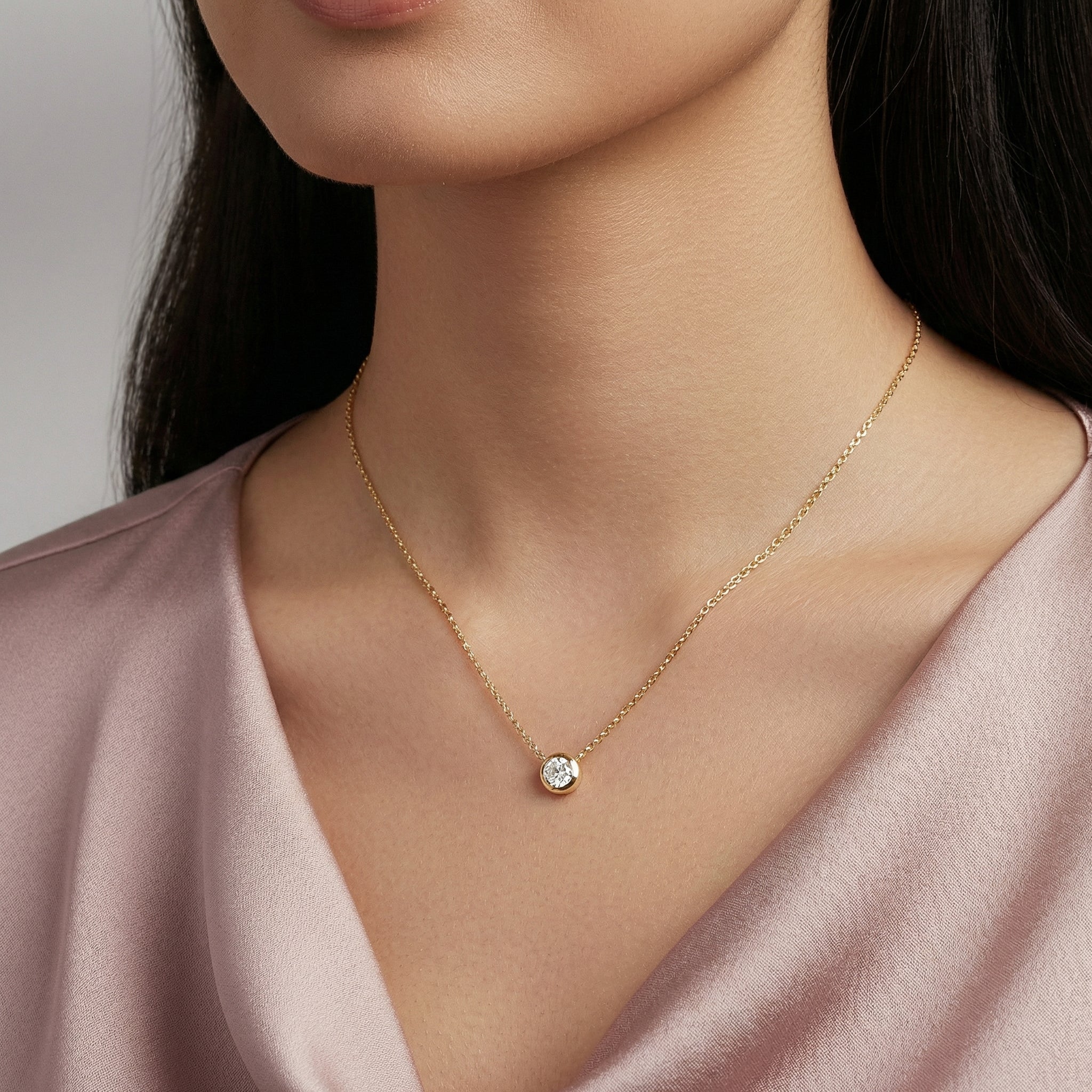 Juliet Shine Necklace