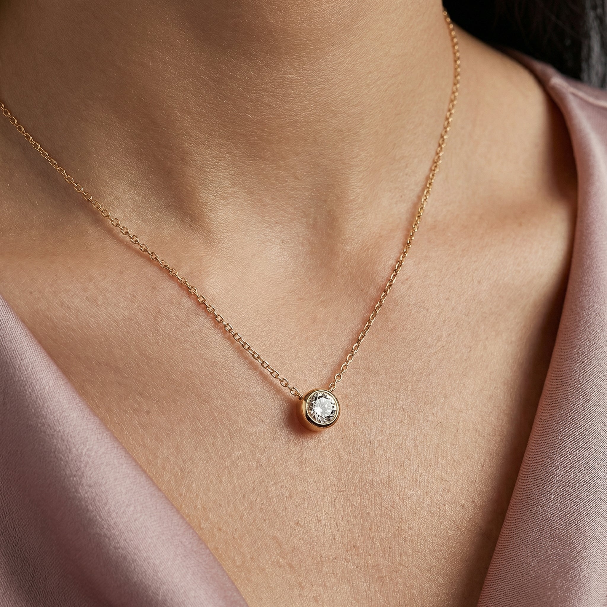 Juliet Shine Necklace