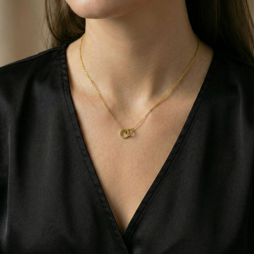 Infinite Glow Necklace