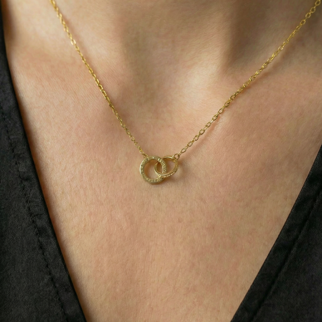 Infinite Glow Necklace